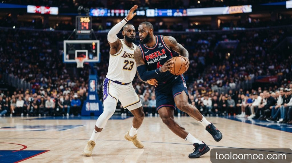 Lịch thi đấu NBA 2026-27 chính thức: Những cặp đấu 'đinh' không thể bỏ lỡ