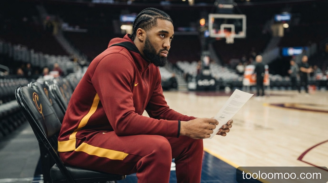 James Harden trở lại Cleveland Cavaliers: Bản hợp đồng 97 triệu USD và canh bạc của đội bóng - 2