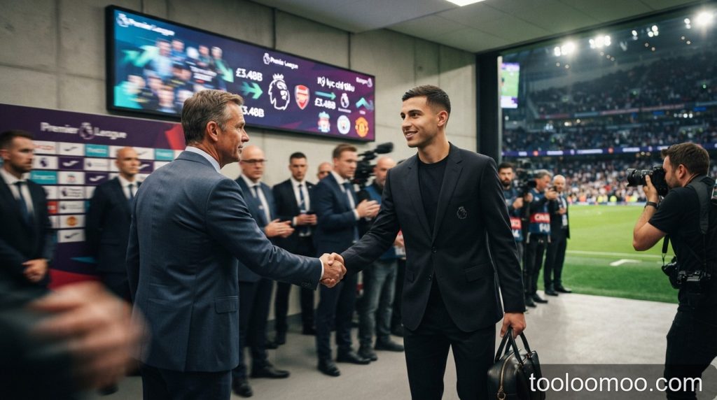 Chấn động thị trường chuyển nhượng Premier League 2026: Kỷ lục chi tiêu và cuộc 'thay máu' tại các ông lớn