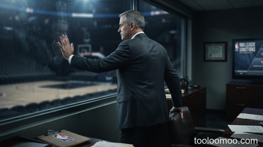 NBA giáng đòn trừng phạt lịch sử lên LA Clippers: Ballmer bị cấm 1 năm, mất 5 lượt chọn vòng đầu