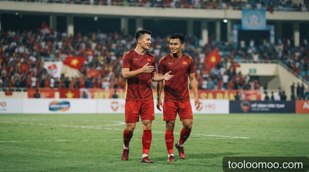 FIFA ASEAN Cup 2026: Đội tuyển Việt Nam và làn gió mới từ các cầu thủ Việt kiều