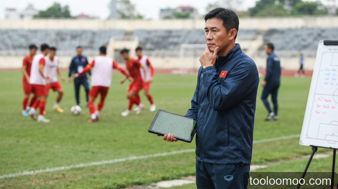 FIFA ASEAN Cup 2026: Thử thách bản lĩnh của HLV Kim Sang Sik khi thiếu vắng trụ cột - 2