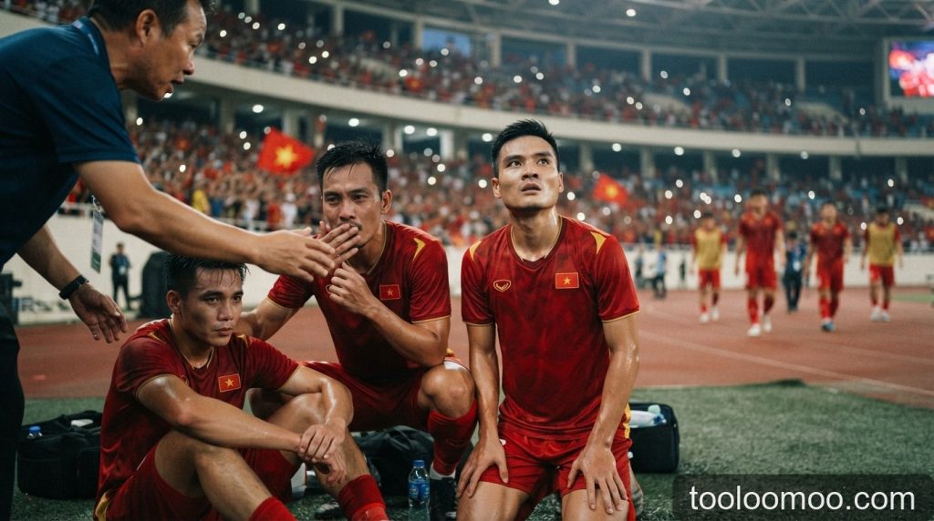 FIFA ASEAN Cup 2026: Đội tuyển Việt Nam và bài toán tâm lý trước trận tranh hạng Ba