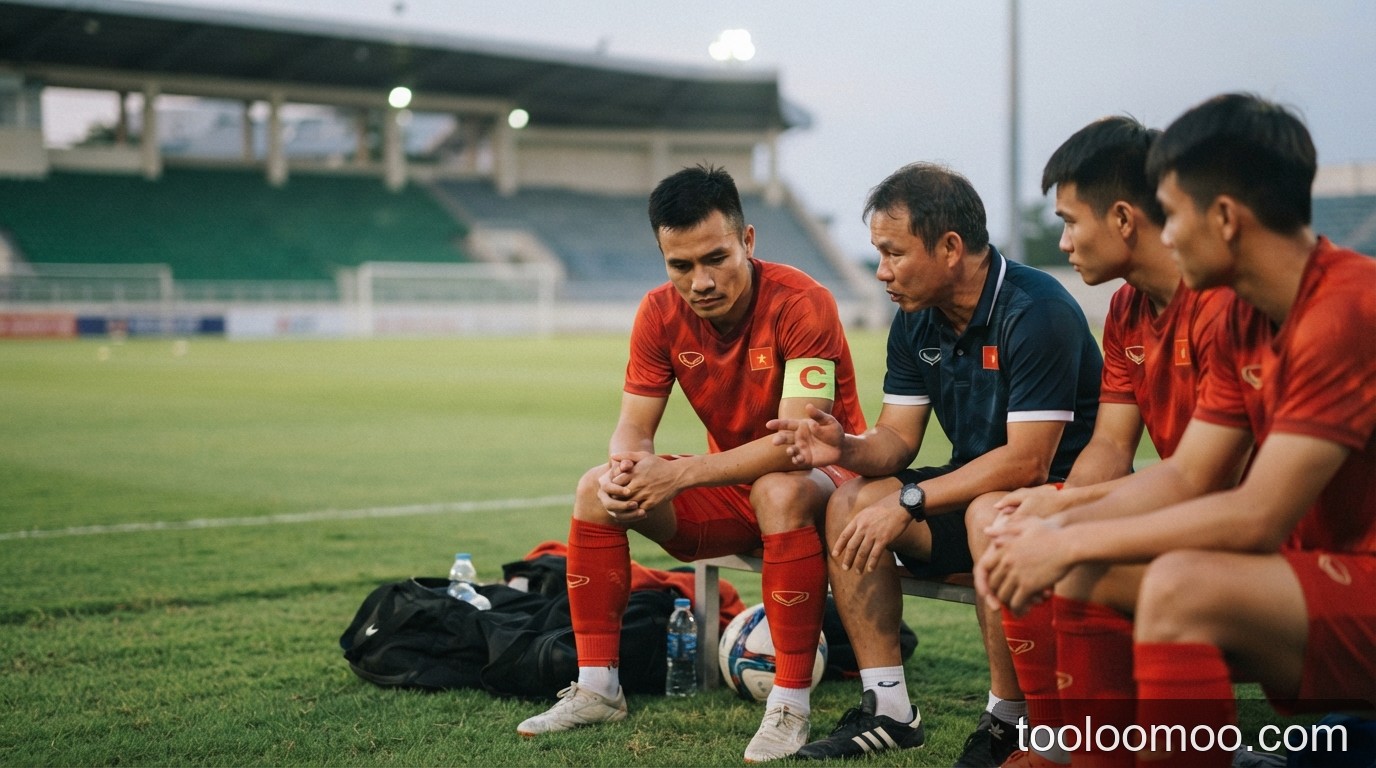 FIFA ASEAN Cup 2026: Đội tuyển Việt Nam và bài toán tâm lý trước trận tranh hạng Ba - 2