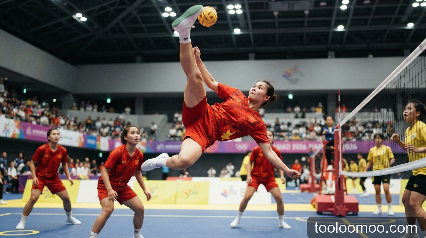 ASIAD 2026: Những khoảnh khắc lịch sử và dấu ấn của thể thao Việt Nam tại Nagoya - 2